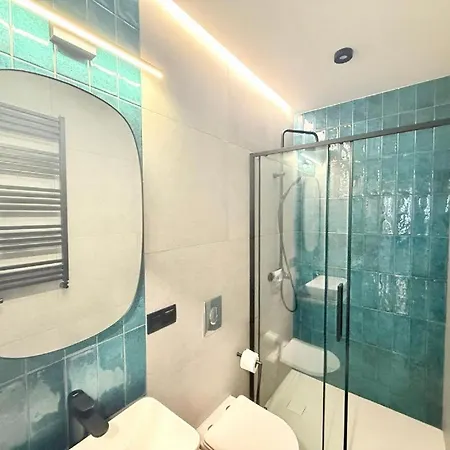 Apartment Bakehouse Kosciuszki Kattowitz