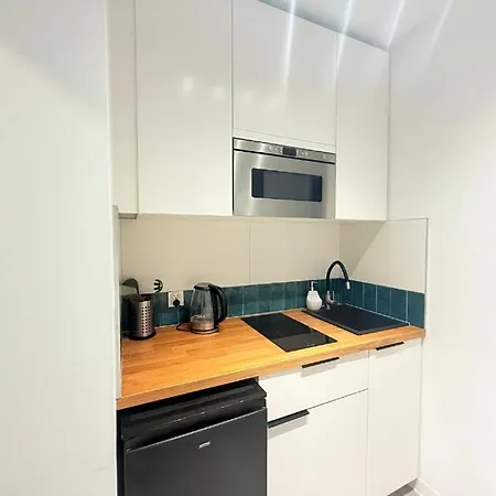 Bakehouse Kosciuszki Апартаменты