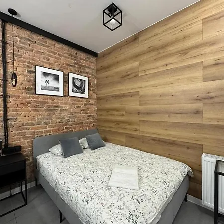 Bakehouse Kosciuszki Апартаменти Катовіце