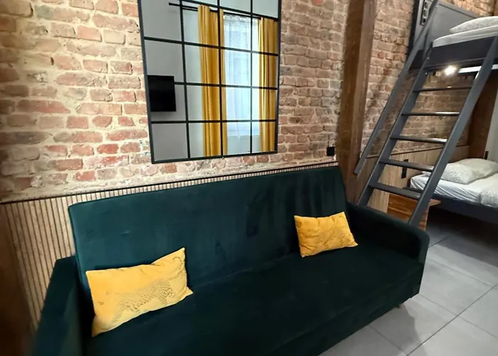 Apartment Bakehouse Kosciuszki