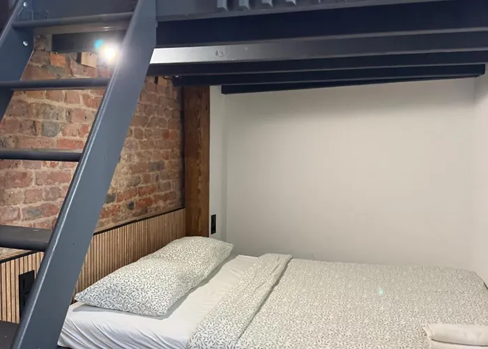 Апартаменты Bakehouse Kosciuszki Катовице