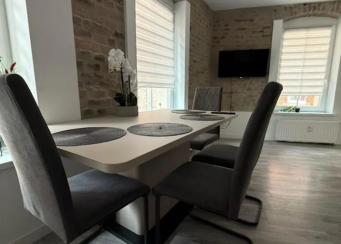 Apartment Bakehouse Kosciuszki Kattowitz