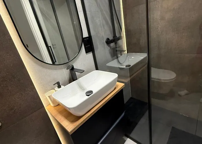 Bakehouse Kosciuszki Апартаменты *