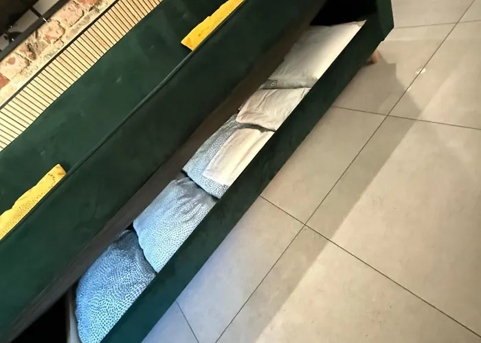 Bakehouse Kosciuszki Апартаменты Катовице