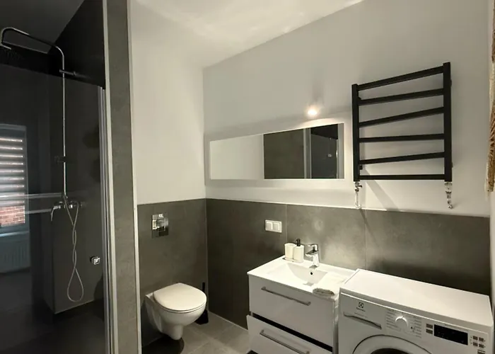 Bakehouse Kosciuszki Apartment