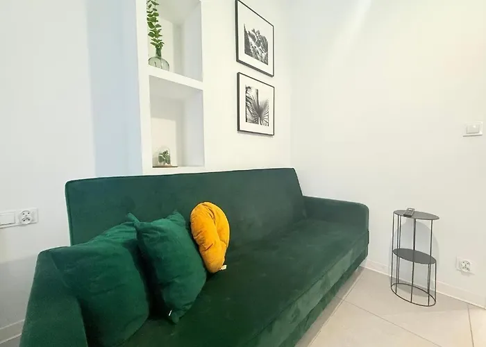 Apartment Bakehouse Kosciuszki *