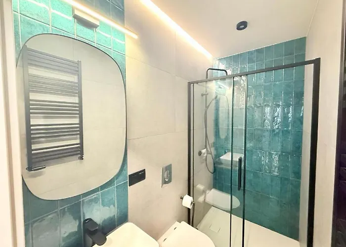 Apartment Bakehouse Kosciuszki Kattowitz