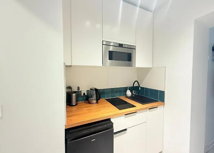 Bakehouse Kosciuszki Apartment