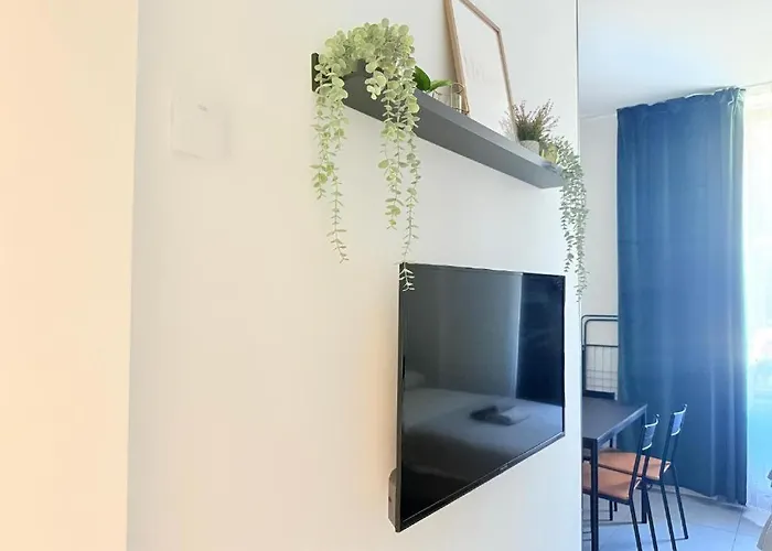 Апартаменты Bakehouse Kosciuszki