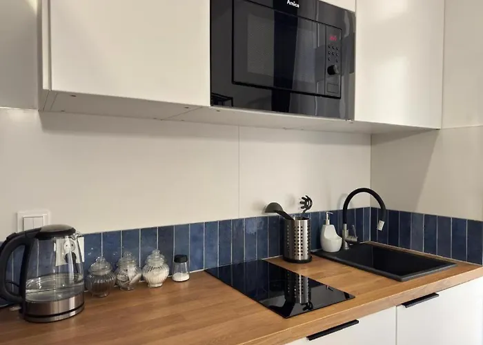 Bakehouse Kosciuszki Апартаменты